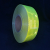 Cinta reflectante microprismática HIP/EGP/Diamond Grade Yellow 5cm*45m