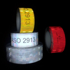 Proveedor de cinta reflectante SASO 2913 de aluminización de alta intensidad desde China