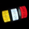 Proveedor de cinta reflectante roja SASO 2913 de China