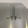 Placa reflectante de aluminio Micro-Primsmatic de 50 * 40 cm para maletero izquierdo PET
