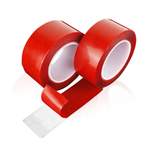 Fuerte viscosidad Nano cinta de doble cara